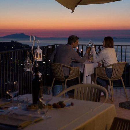 Villa Pane Resort Сорренто Экстерьер фото