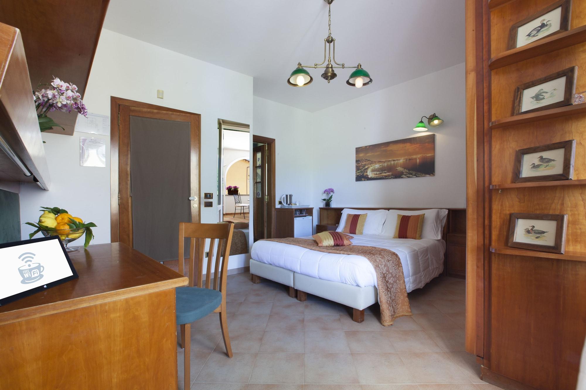 Villa Pane Resort Сорренто Экстерьер фото