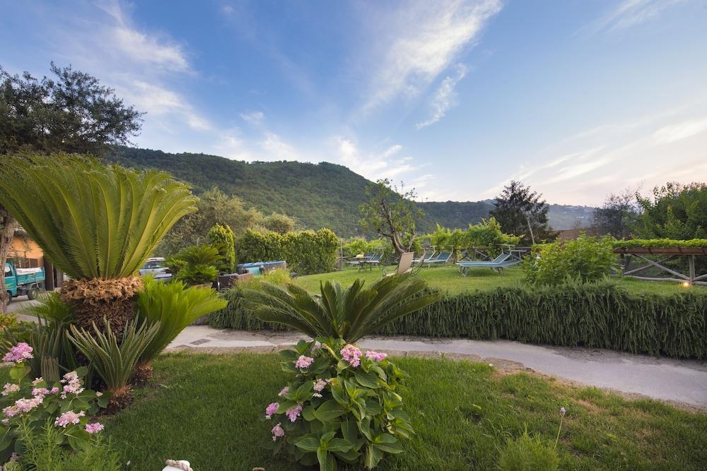 Villa Pane Resort Сорренто Экстерьер фото