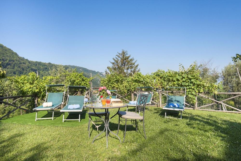 Villa Pane Resort Сорренто Экстерьер фото