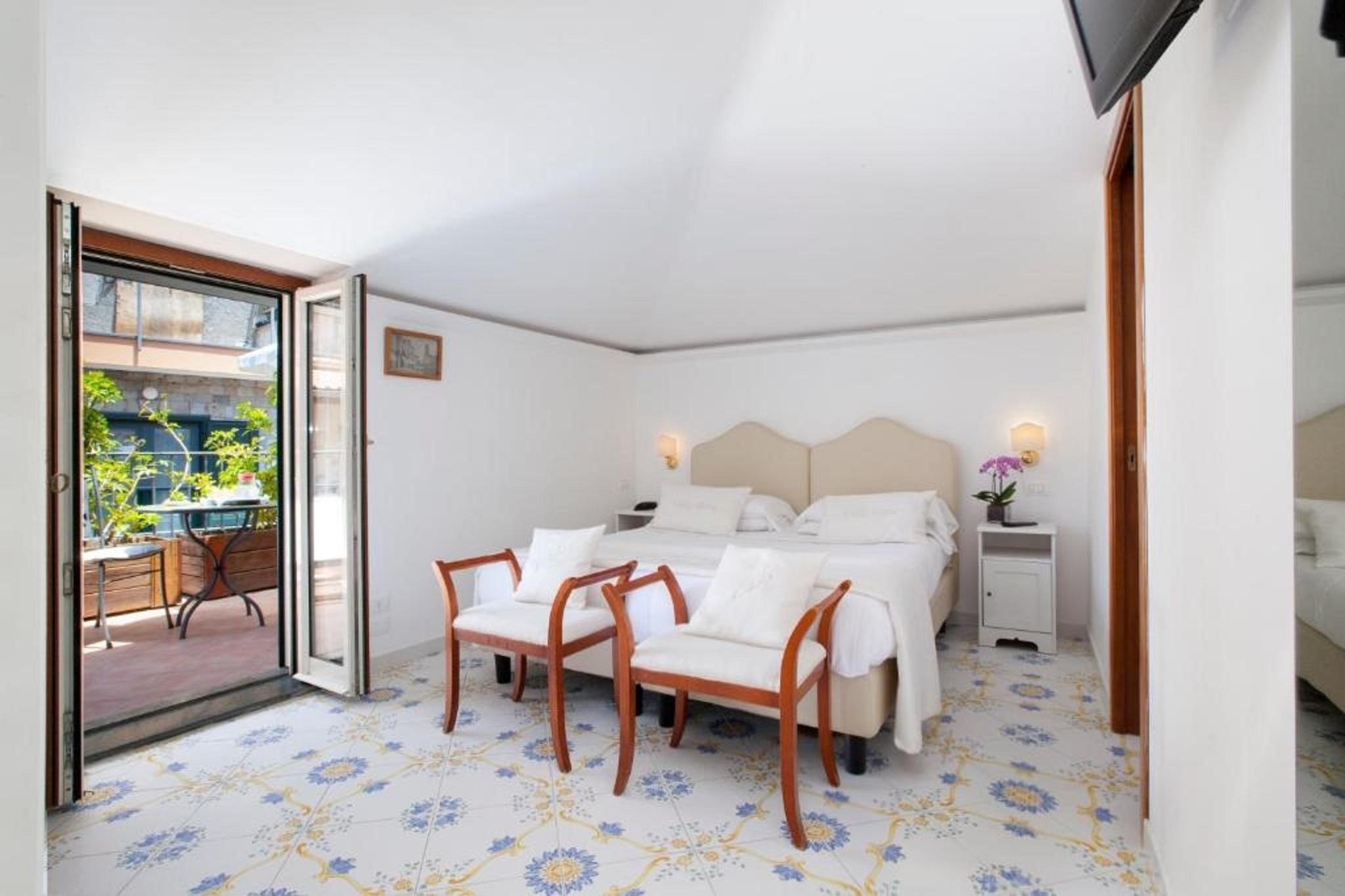 Villa Pane Resort Сорренто Экстерьер фото