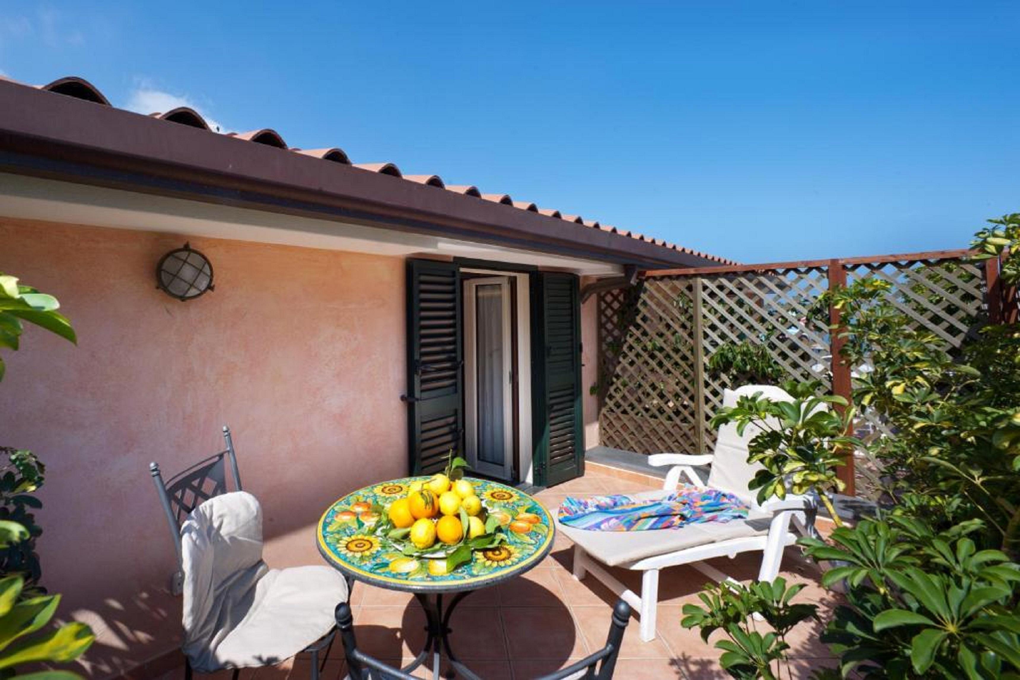 Villa Pane Resort Сорренто Экстерьер фото