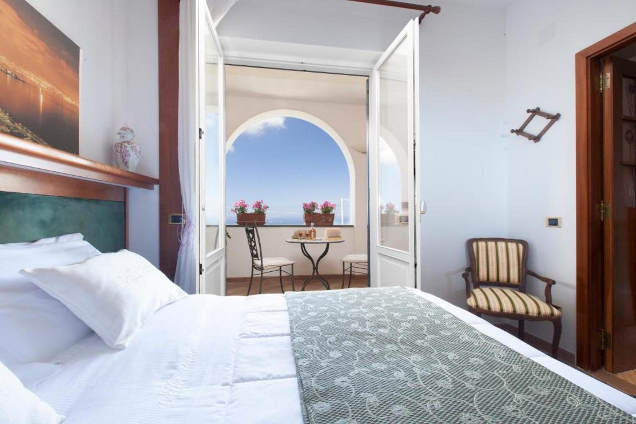 Villa Pane Resort Сорренто Экстерьер фото