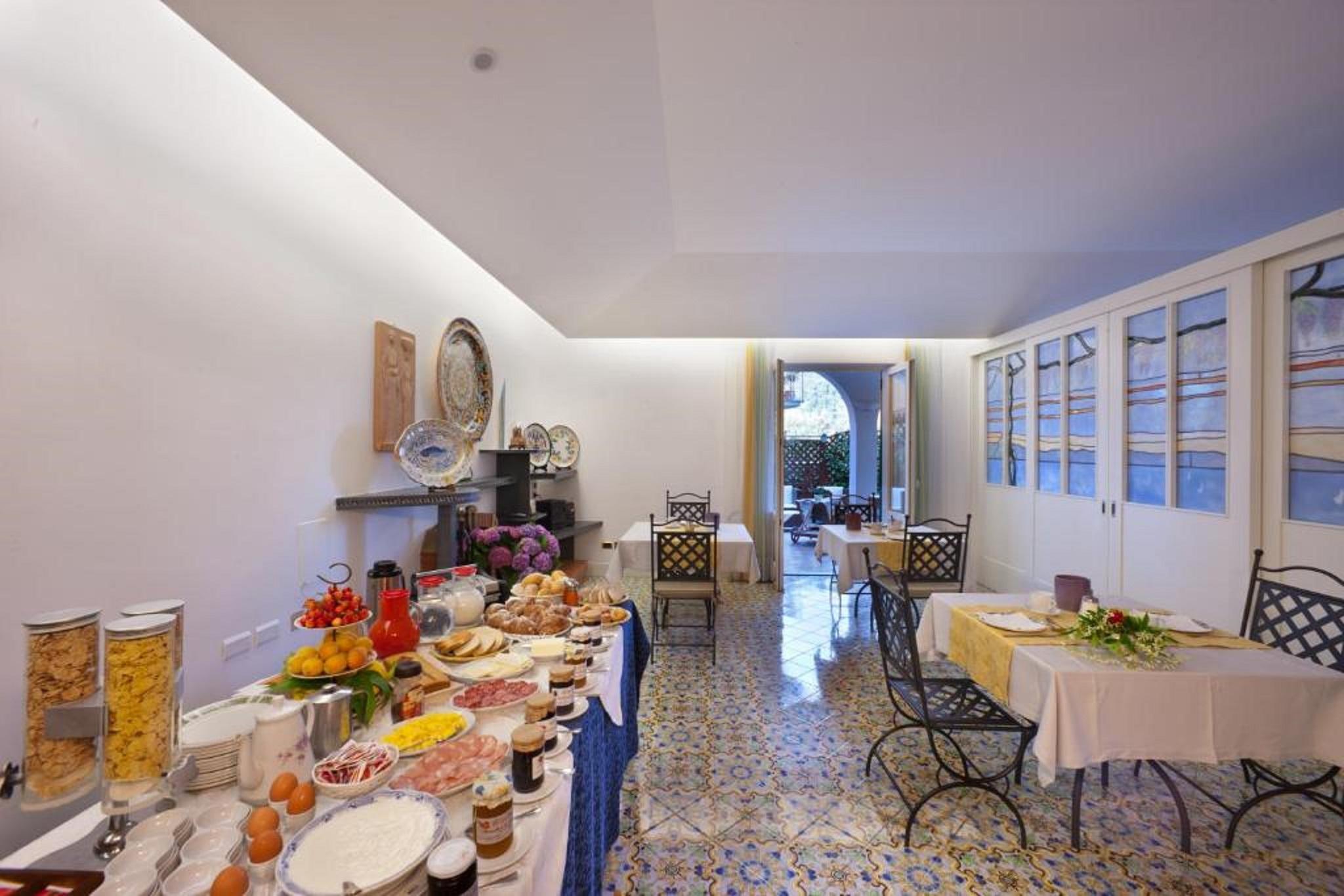 Villa Pane Resort Сорренто Экстерьер фото