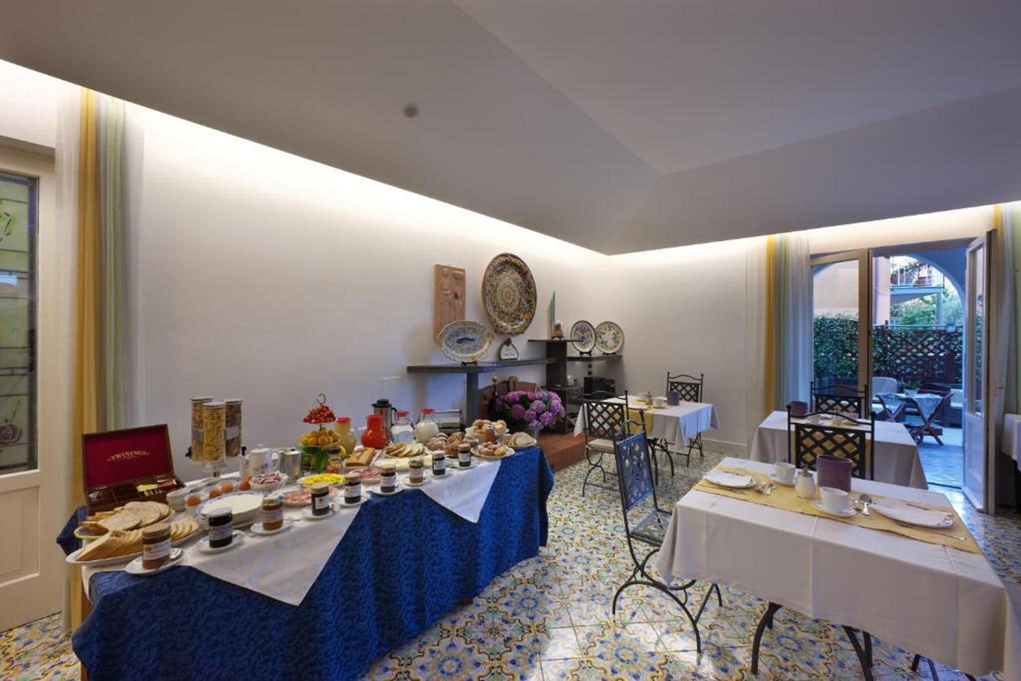 Villa Pane Resort Сорренто Экстерьер фото