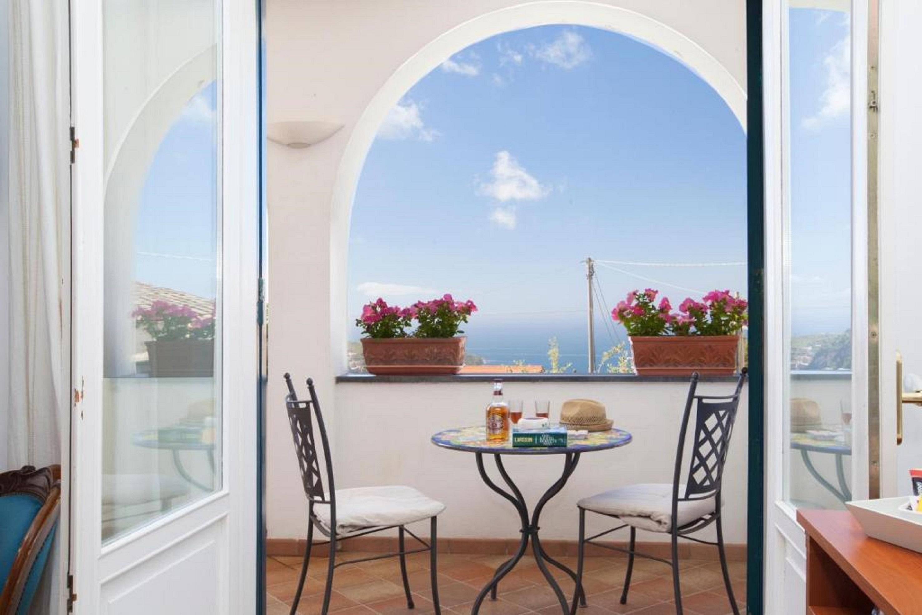 Villa Pane Resort Сорренто Экстерьер фото