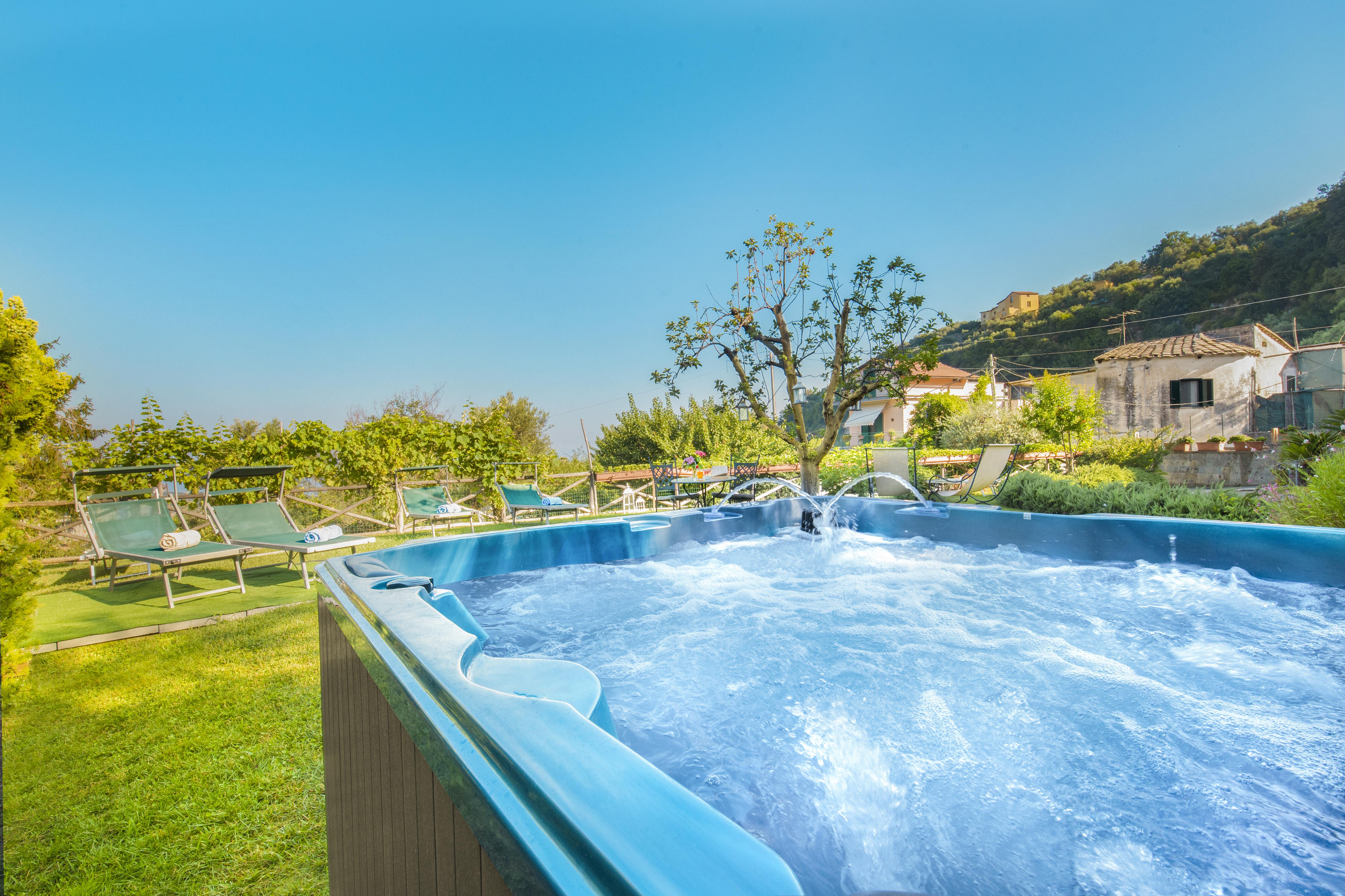 Villa Pane Resort Сорренто Экстерьер фото