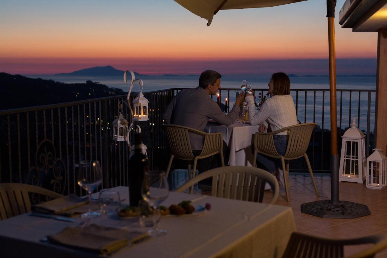 Villa Pane Resort Сорренто Экстерьер фото