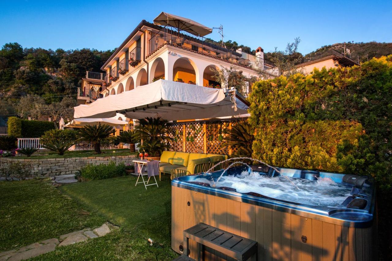 Villa Pane Resort Сорренто Экстерьер фото