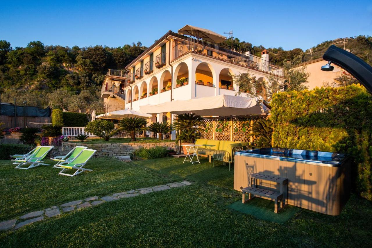 Villa Pane Resort Сорренто Экстерьер фото