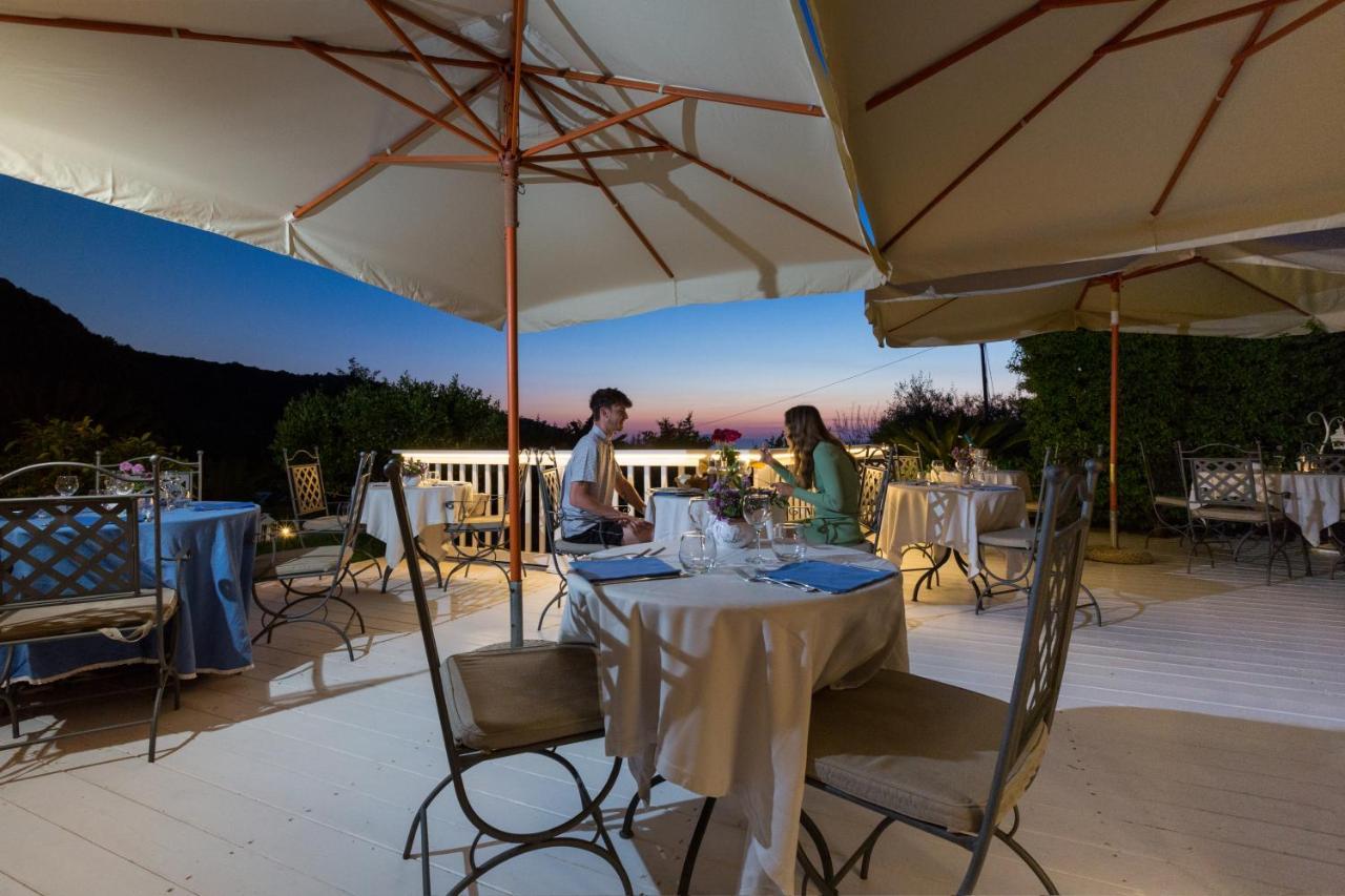 Villa Pane Resort Сорренто Экстерьер фото