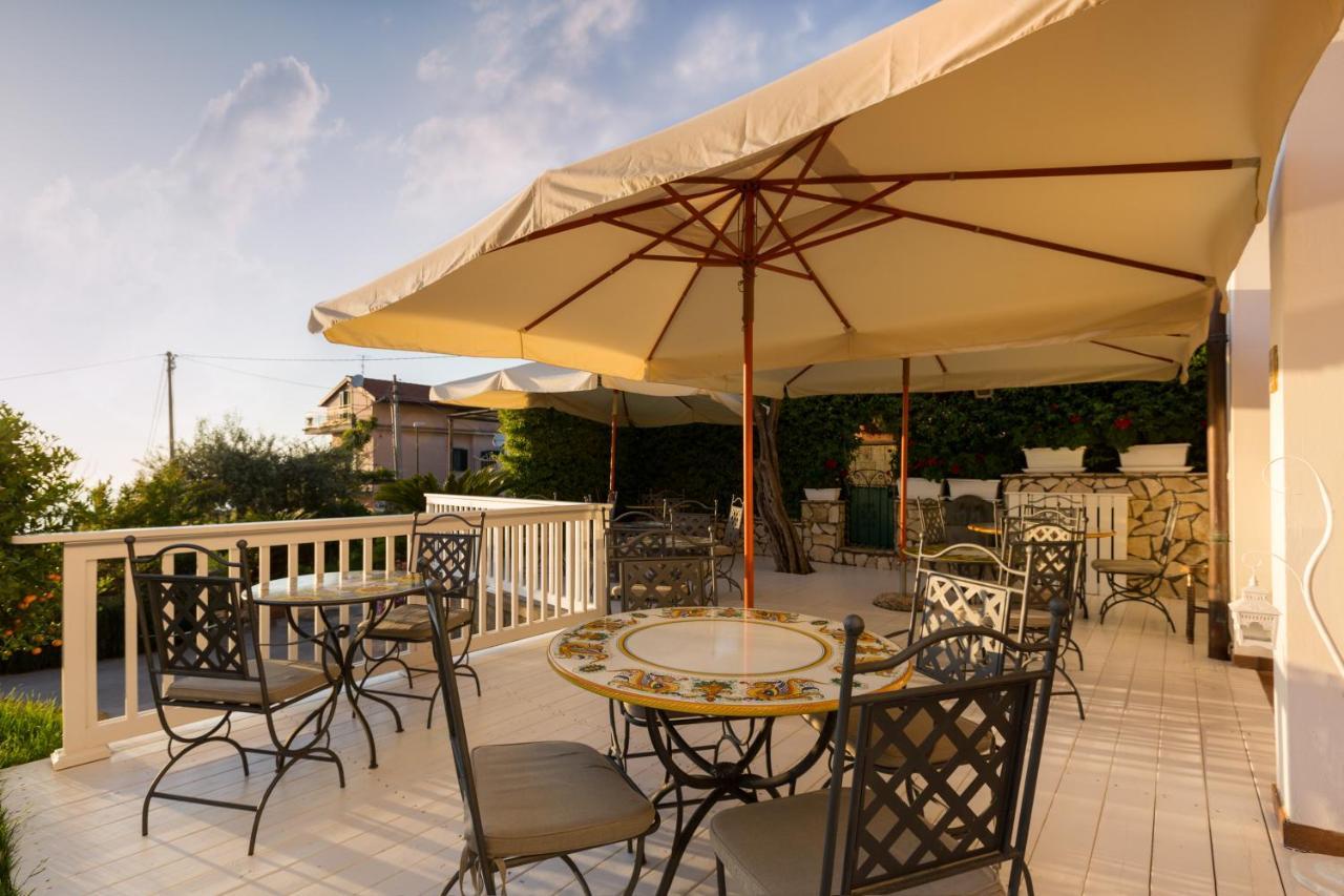 Villa Pane Resort Сорренто Экстерьер фото