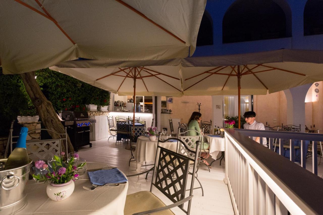 Villa Pane Resort Сорренто Экстерьер фото