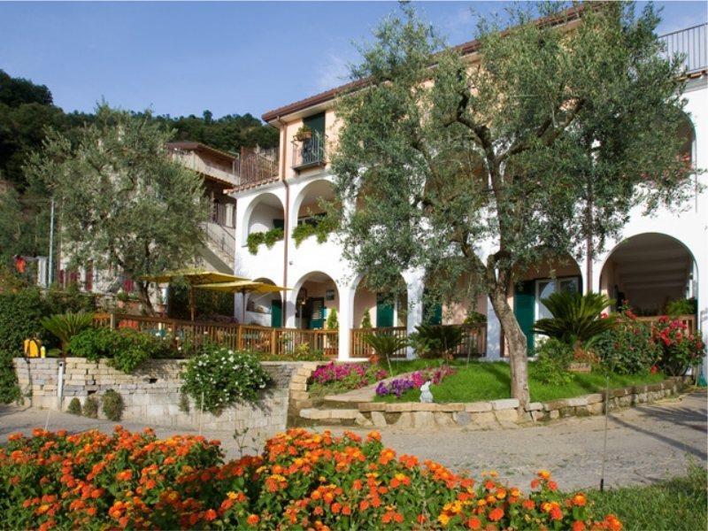Villa Pane Resort Сорренто Экстерьер фото