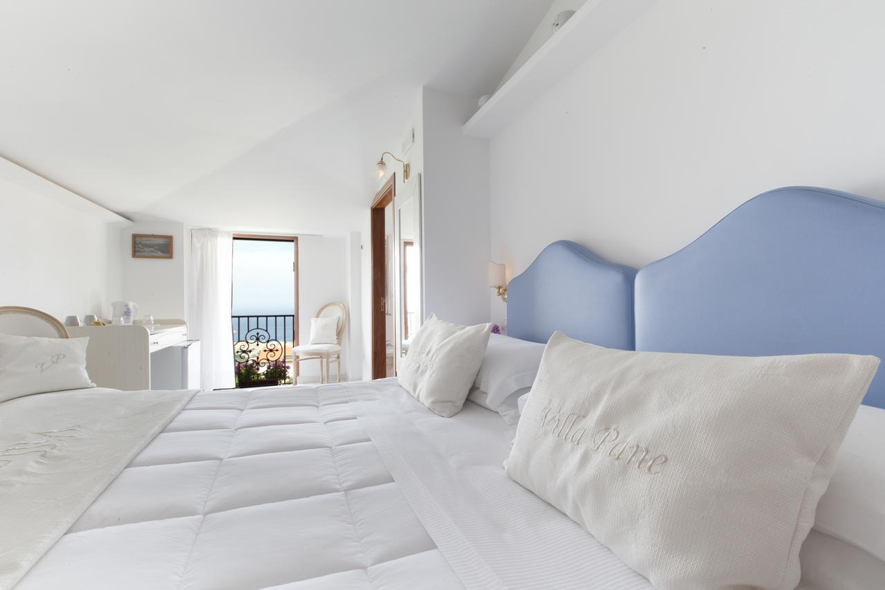 Villa Pane Resort Сорренто Экстерьер фото