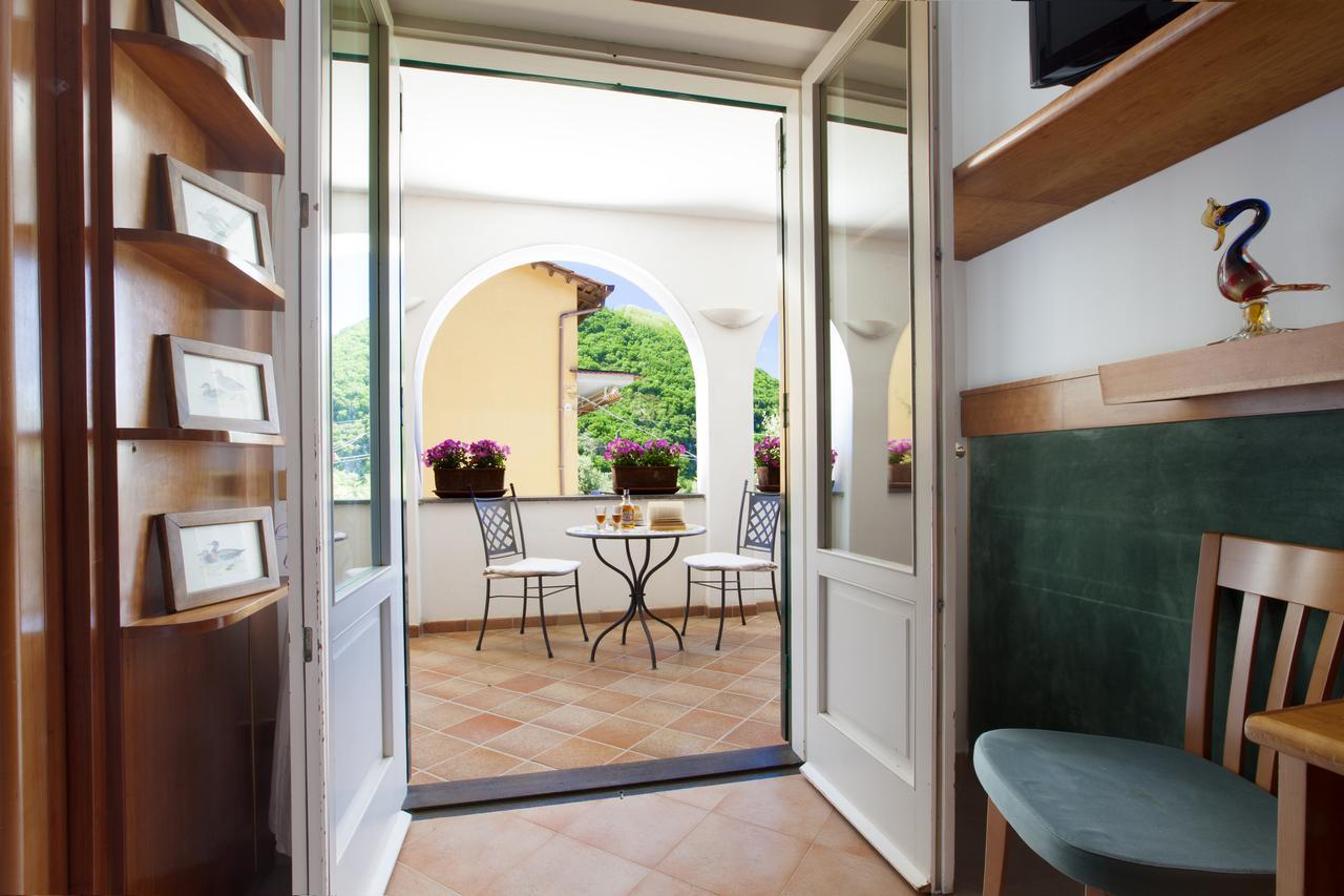 Villa Pane Resort Сорренто Экстерьер фото
