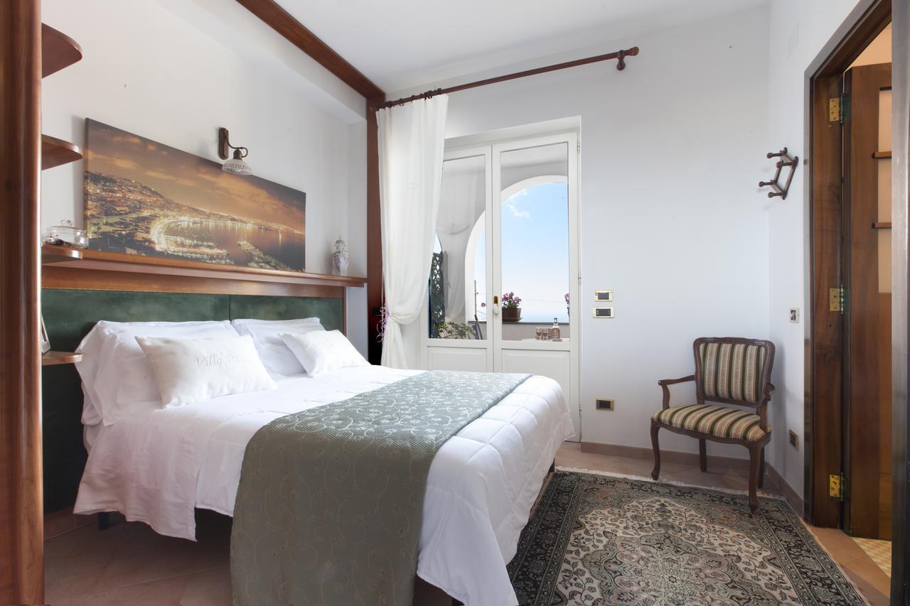 Villa Pane Resort Сорренто Экстерьер фото