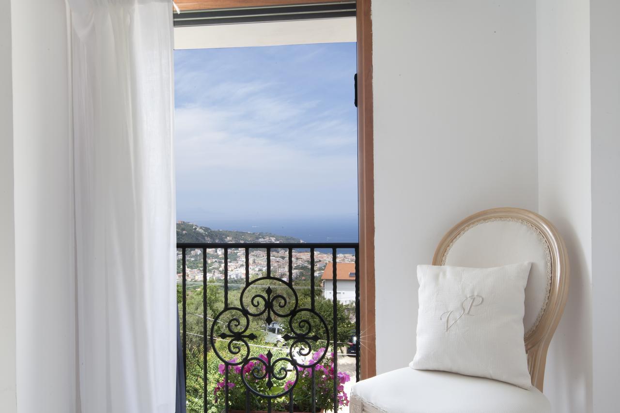Villa Pane Resort Сорренто Экстерьер фото