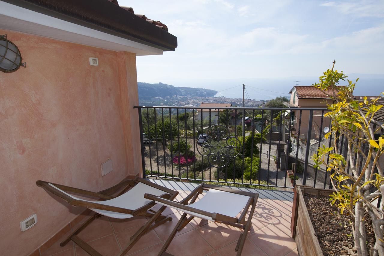 Villa Pane Resort Сорренто Экстерьер фото