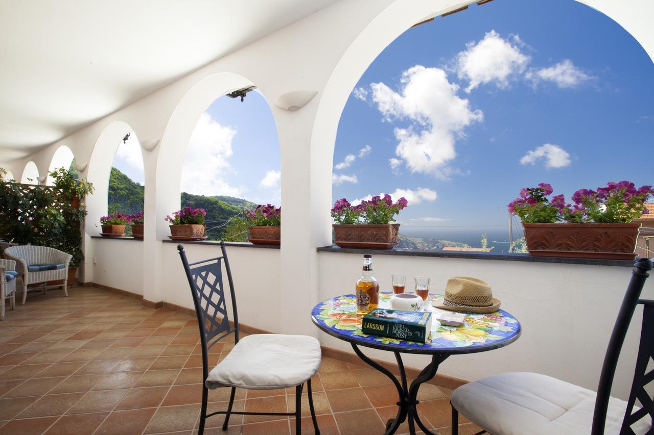 Villa Pane Resort Сорренто Экстерьер фото