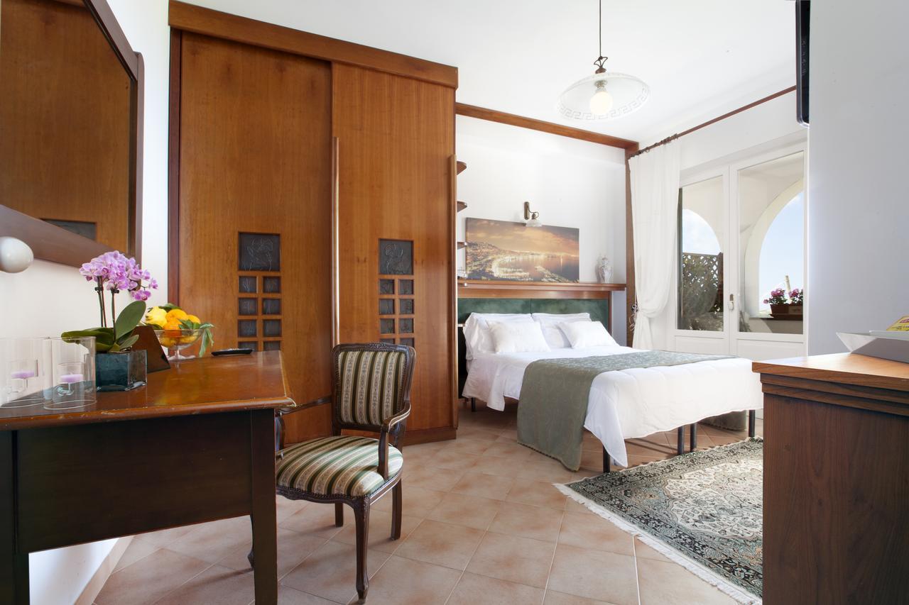 Villa Pane Resort Сорренто Экстерьер фото