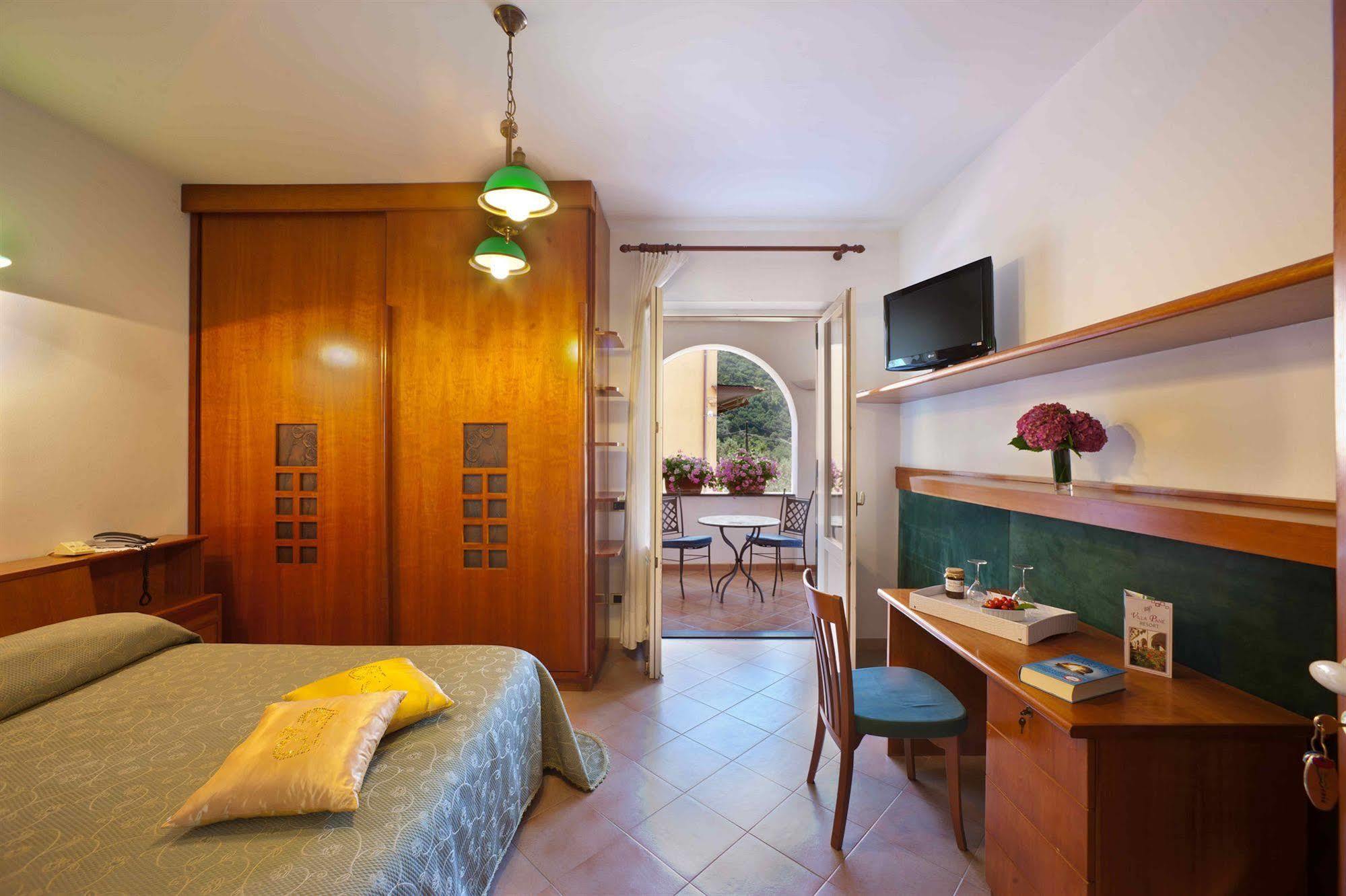 Villa Pane Resort Сорренто Экстерьер фото