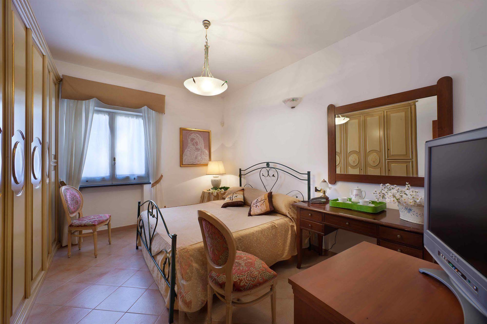 Villa Pane Resort Сорренто Экстерьер фото